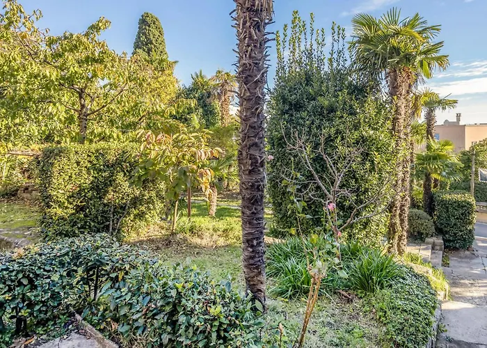 Amazing In With Wifi Opatija