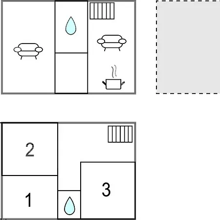 Casa vacanze Amazing In With Wifi Abbazia