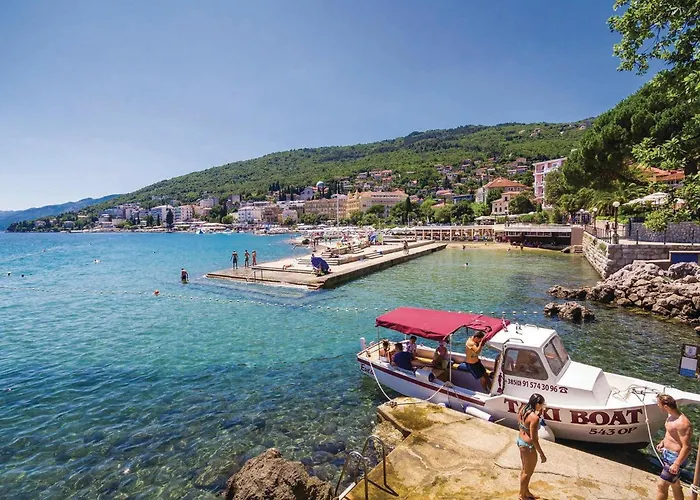 Amazing In With Wifi * Opatija