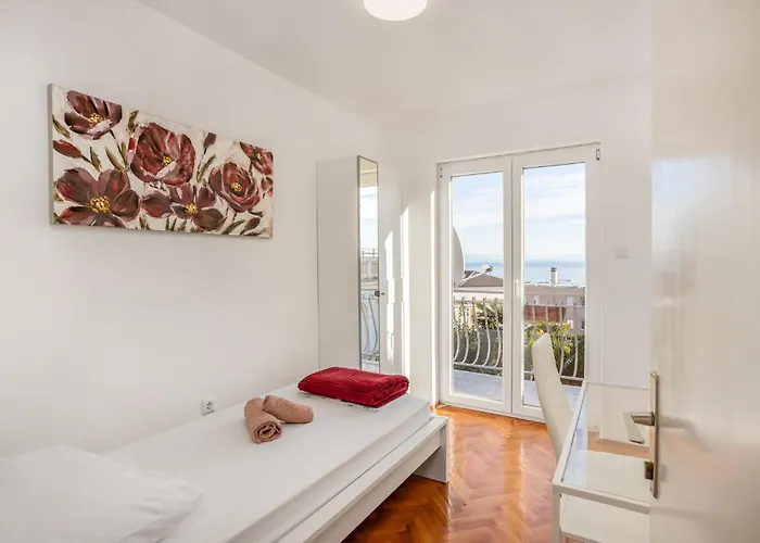 Amazing In With Wifi Vakantiehuis Opatija