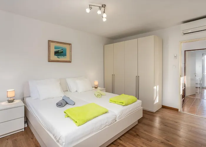 Amazing In With Wifi Vakantiehuis Opatija